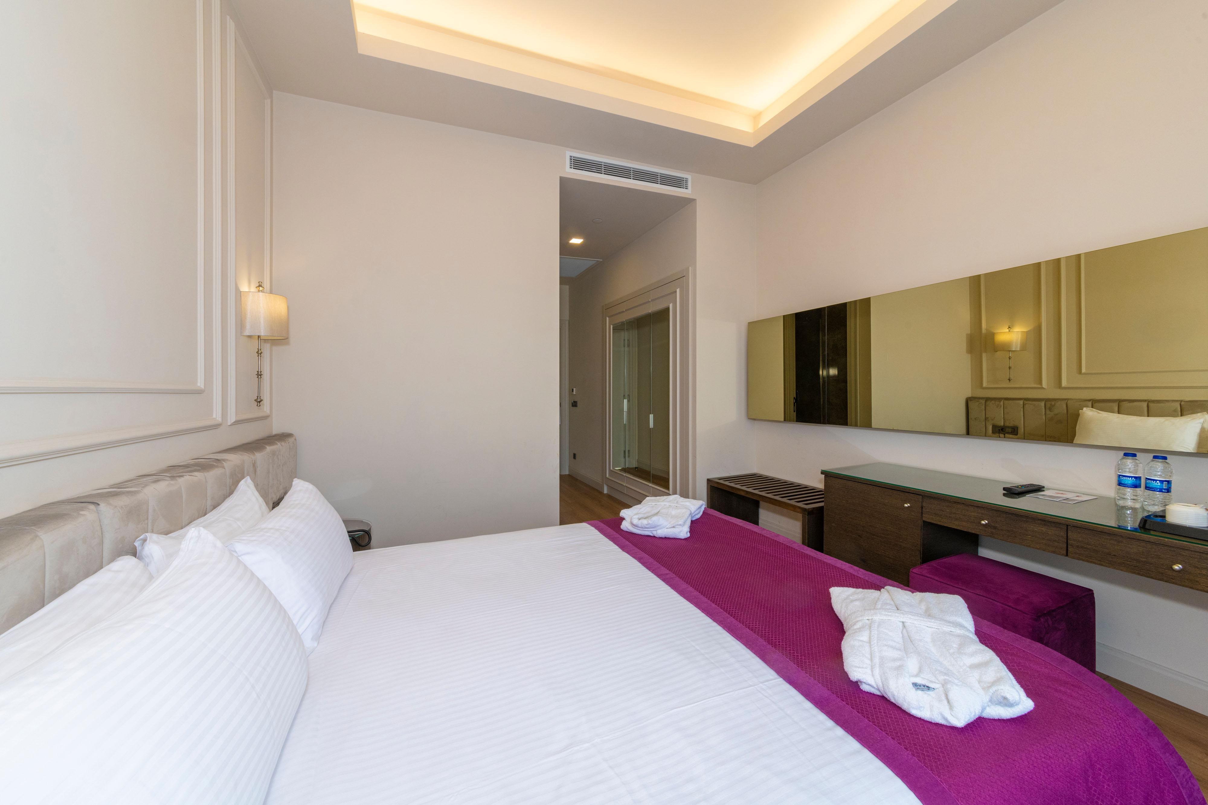 The Hotel Beyaz Saray & Spa - Special Category Istanbul Exterior photo
