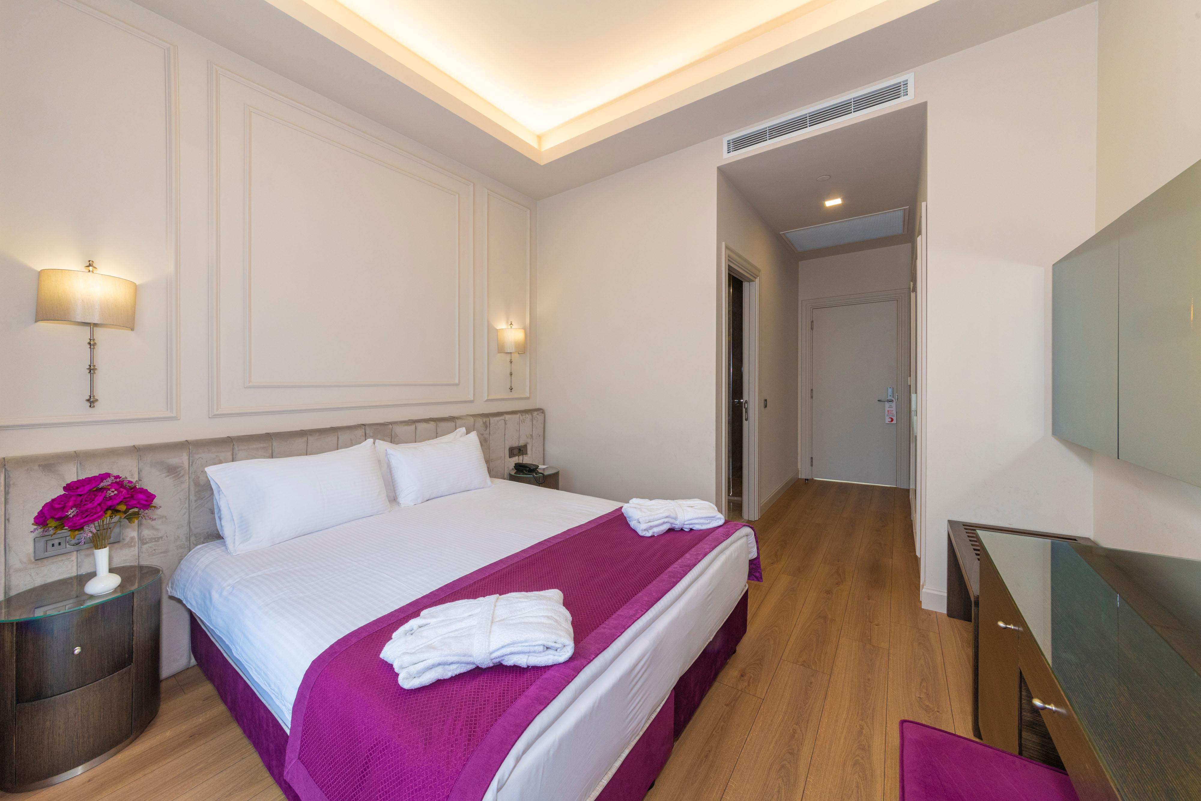 The Hotel Beyaz Saray & Spa - Special Category Istanbul Exterior photo