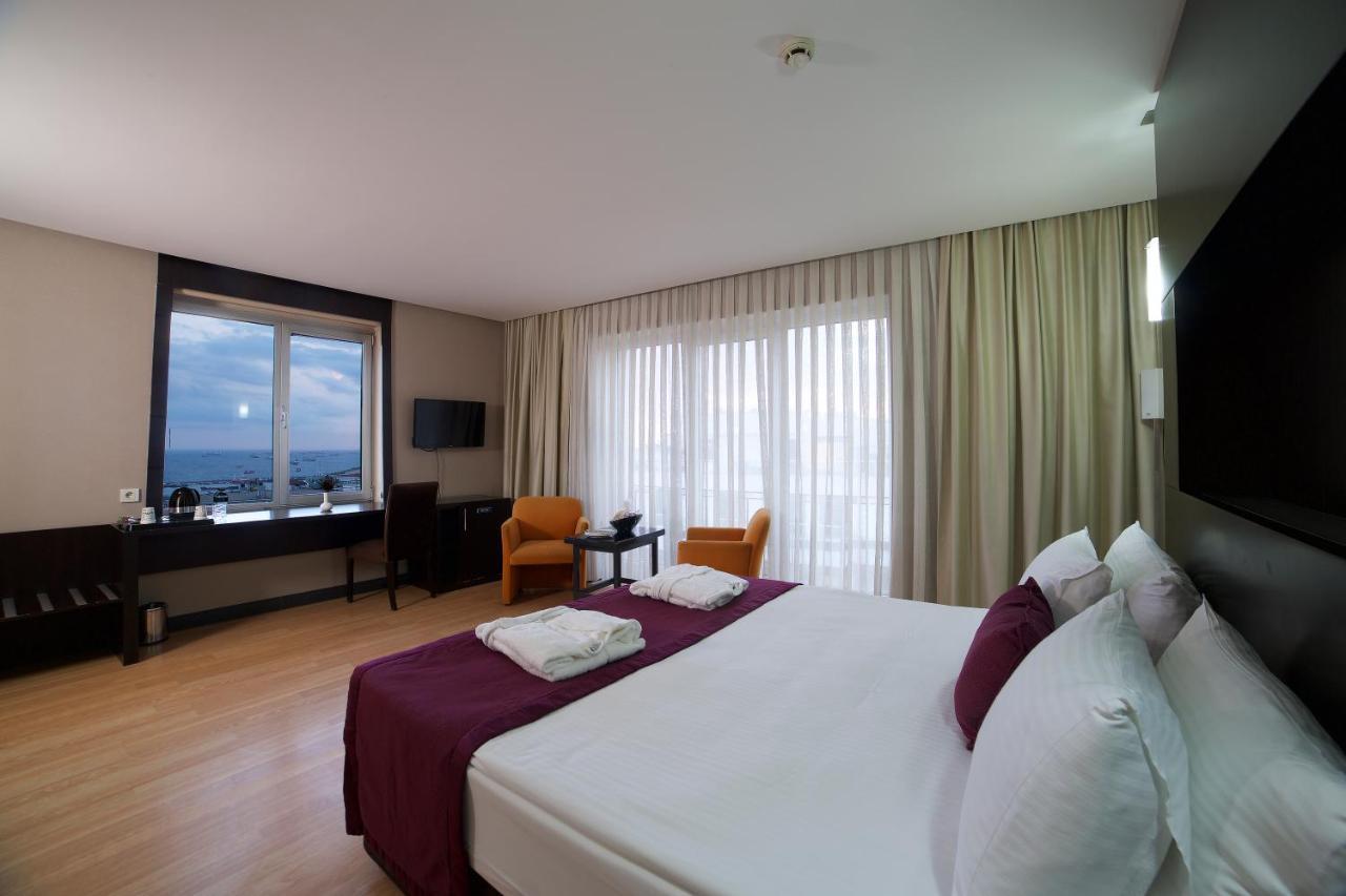 The Hotel Beyaz Saray & Spa - Special Category Istanbul Exterior photo