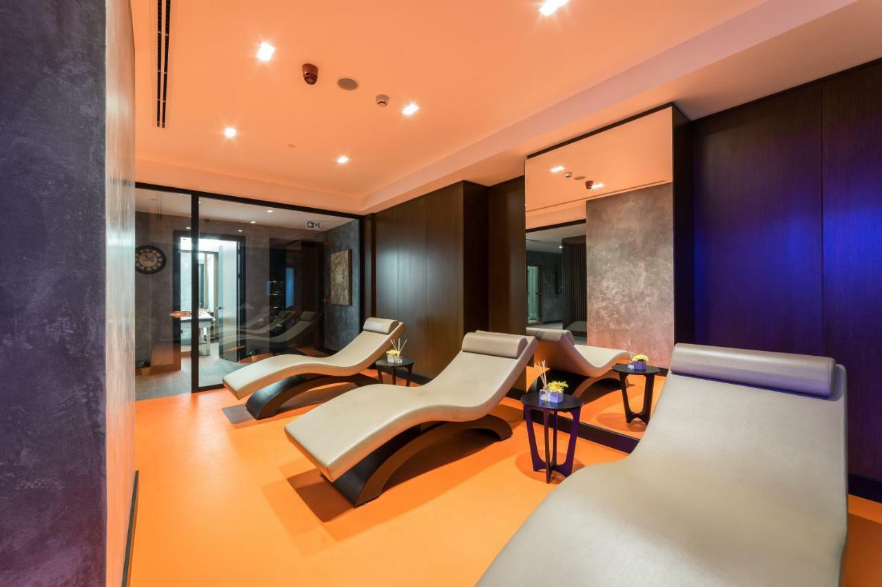 The Hotel Beyaz Saray & Spa - Special Category Istanbul Exterior photo