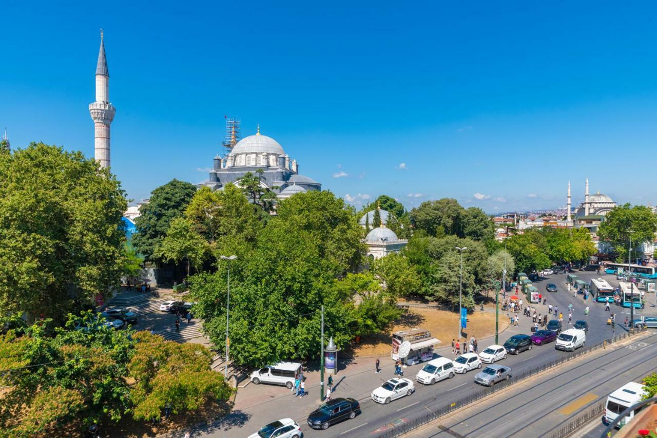 The Hotel Beyaz Saray & Spa - Special Category Istanbul Exterior photo